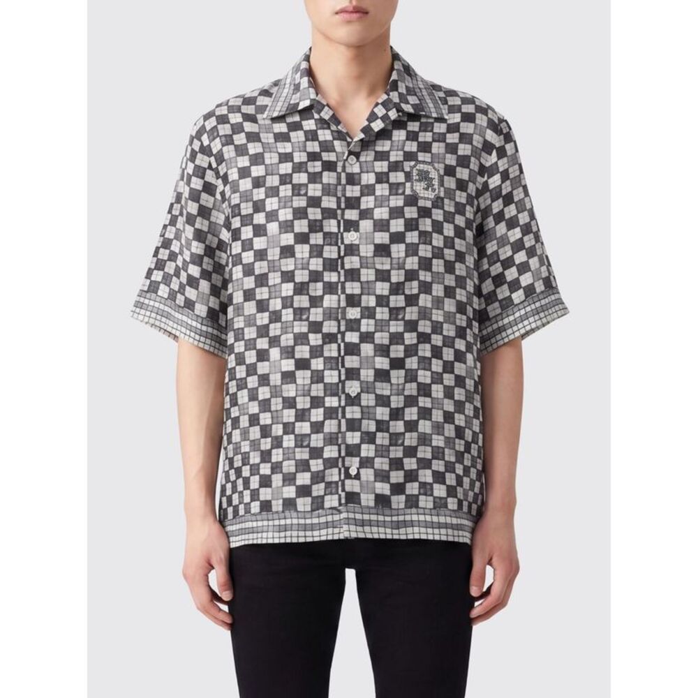 Amiri Shirt Men Beige